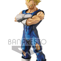 Dragonball Z 10 Inch Static Figure Grandista Manga Dimensions - Super Saiyan Vegita