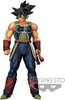 Dragonball Z 11 Inch Statue Figure Manga Dimensions - Bardock