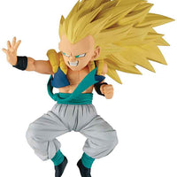 Dragonball Z 6 Inch Static Figure Match Makers - Super Saiyan 3 Gotenks