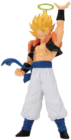 Dragonball Z 6 Inch Static Figure Match Makers - Super Saiyan Gogeta