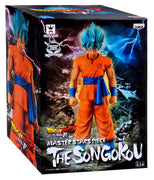 Dragonball Z Rebirth of F 10 Inch PVC Statue Master Stars Piece Series - Son Goku