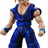 Dragonball Z 5 Inch Static Figure Rise Standard Model Kit - Super Saiyan 2 Son Gohan