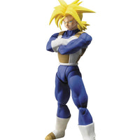 Dragonball Z 6 Inch Action Figure S.H. Figuarts - Super Saiyan Trunks