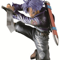 Dragonball Z 6 Inch Static Figure Scultures Series - Trunks Shining Version (Shelf Wear Packaging)