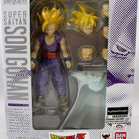 Dragonball Z 4 Inch Action Figure S.H. Figuarts - Super Sayan Son Gohan