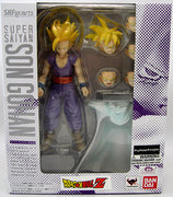 Dragonball Z 4 Inch Action Figure S.H. Figuarts - Super Sayan Son Gohan