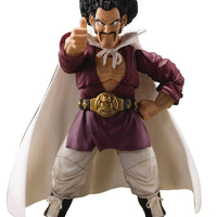 Dragonball Z 5 Inch Action Figure S.H. Figuarts - Mr Satan