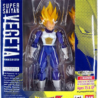 Dragonball Z 5 Inch Action Figure S.H. Figuarts - Super Saiyan Vegeta Premium Color