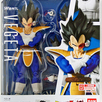 Dragonball Z 5 Inch Action Figure S.H. Figuarts - Vegeta