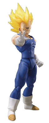 Dragonball Z 6 Inch Action Figure S.H. Figuarts - Majin Vegeta