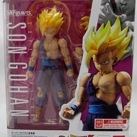 Dragonball Z 6 Inch Action Figure S.H. Figuarts - Super Saiyan Son Gohan