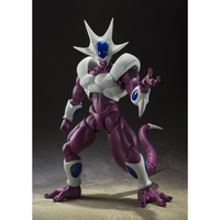 Dragonball Z 7 Inch Action Figure S.H. Figuarts Exclusive - Cooler Final Form 40th Anniversary Reissue Edition