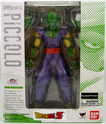 Dragonball Z 6 Inch Action Figure S.H.Figuarts - Piccolo