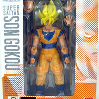 Dragonball Z 6 Inch Action Figure S.H.Figuarts Series - Super Saiyan Son Gokou