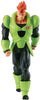 Dragonball Z 6 Inch Static Figure Solid Edge Works - Android 16