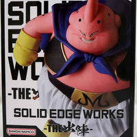 Dragonball Z 6 Inch Static Figure Solid Edge Works - Majin Buu