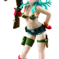 Dragonball Z Molded Figure Styling Series - Bulma