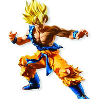 Dragonball Z Molded Figure Styling Series - Super Saiyan Goku