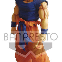 Dragonball Z 9 Inch Static Figure Super Legend Battle - Super Saiyan Son Goku (Shelf Wear Packaging)