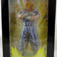 Dragonball Z 13 Inch Static Figure Super Master Stars Piece - Manga Dimensions - Super Saiyan Vegito