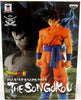 Dragonball Z Super 10 Inch Statue Figure Master Stars Piece Series - Son Goku