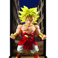 Dragonball Z 3 Inch Mini Figure Tamashii Buddies - Super Saiyan Broly