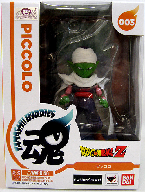 Dragonball Z 3.5 Inch Action Figure Tamashii Buddies - Piccolo