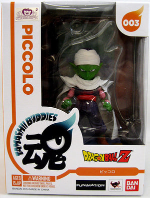 Dragonball Z 3.5 Inch Action Figure Tamashii Buddies - Piccolo