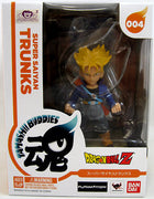 Dragonball Z 3.5 Inch Action Figure Tamashii Buddies - Super Saiyan Trunks