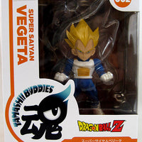 Dragonball Z 3.5 Inch Action Figure Tamashii Buddies - Super Saiyan Vegeta