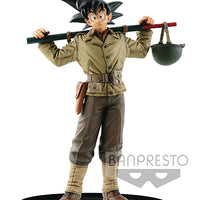 Dragonball Z 6 Inch Static Figure Wolrd Colosseum - Son Goku V4