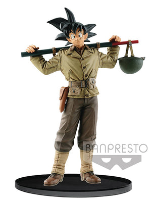 Dragonball Z 6 Inch Static Figure Wolrd Colosseum - Son Goku V4