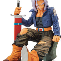 Dragonball Z 5 Inch Static Figure World Colosseum 2 - Trunks V8