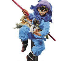 Dragonball Z 6 Inch Static Figure World Figure Colosseum - Goku V5