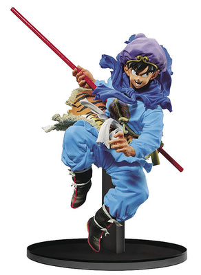 Dragonball Z 6 Inch Static Figure World Figure Colosseum - Goku V5