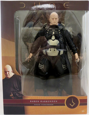 Dune 12 Inch Action Figure Deluxe - Baron Harkonnen House Harkonnen