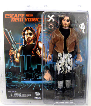 Escape From New York 8 Inch Doll Figure - Snake Plissken