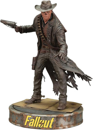 Fallout 7 Inch Statue Figure TV Series - The Ghoul