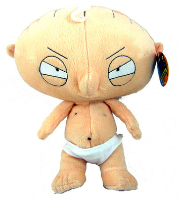 Family Guy 10 Inch Plush Figure Plush Series - Stewie