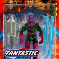 Fantastic Four Action Figures Series 2: Kang