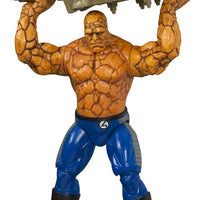 Fantastic Four: Rise of the Silver Surfer Figures Series 1: Super Strength Thing (Crushed Packaging)