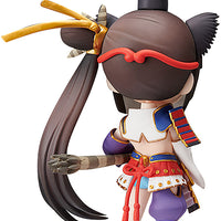 Fate Grand Order 4 Inch Action Figure Chara-Forme Beyond - Ushiwakamaru