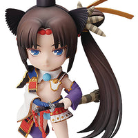 Fate Grand Order 4 Inch Action Figure Chara-Forme Beyond - Ushiwakamaru