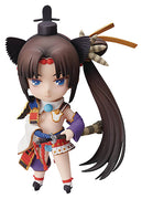 Fate Grand Order 4 Inch Action Figure Chara-Forme Beyond - Ushiwakamaru