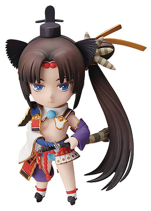 Fate Grand Order 4 Inch Action Figure Chara-Forme Beyond - Ushiwakamaru