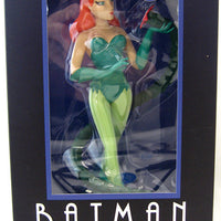 DC Gallery Femme Fatales 9 Inch Statue Figure Batman Animated - Poison Ivy