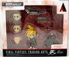 Final Fantasy 2 Inch Mini Figures Trading Arts Series - Cloud Strife #10