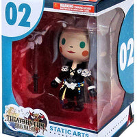 Final Fantasy 5 Inch Action Figure Static Arts - Mini Sephiroth