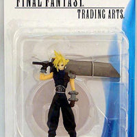 Final Fantasy 7 Trading Arts Action Figures: Cloud Strife