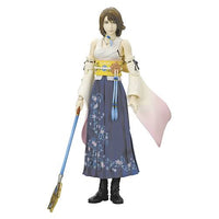 Final Fantasy Action Figures FF X Series: Yuna